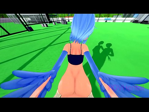 ❤️ Гарпия девушка-монстр ️ Жесткое порно на сайте eviewporn.ru